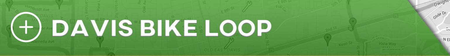 Davis Bike Loop