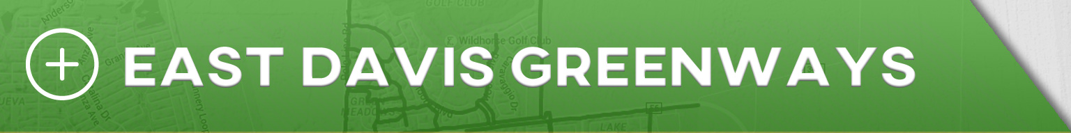 East Davis Greenways
